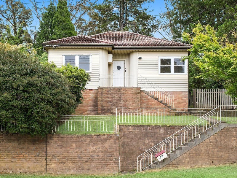 34 Whitton Street, Katoomba, Nsw 2780 - Realestate.com.au