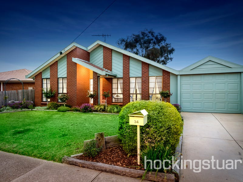 34 Oriole Drive, Werribee, Vic 3030 Property Details