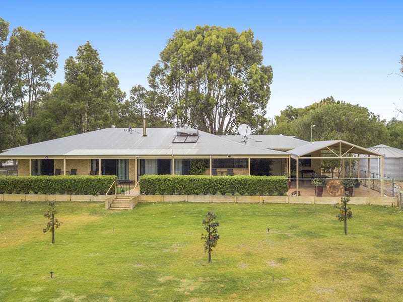 986 Old Bunbury Road, West Coolup, WA 6214