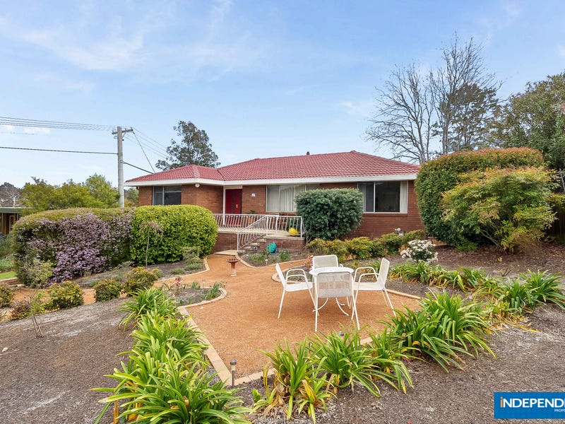 4 Werribee Crescent, Farrer, ACT 2607 Property Details