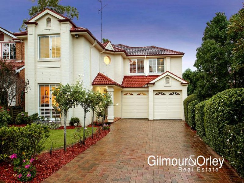 11 Skye Court, Kellyville, NSW 2155 Property Details