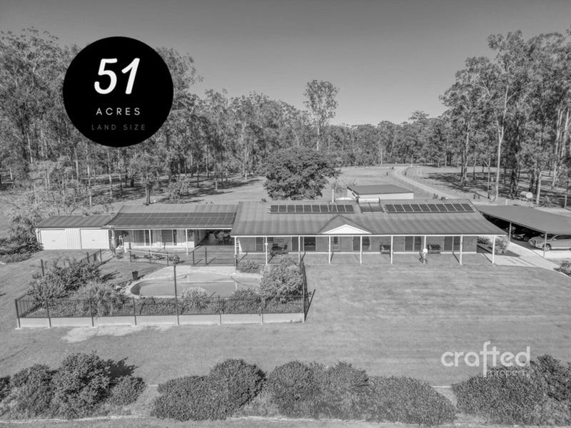 296332 Carter Road, Munruben, QLD 4125