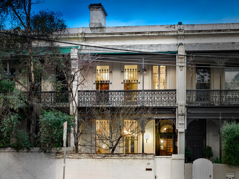 237 Punt Road, Richmond, Vic 3121 Property Details