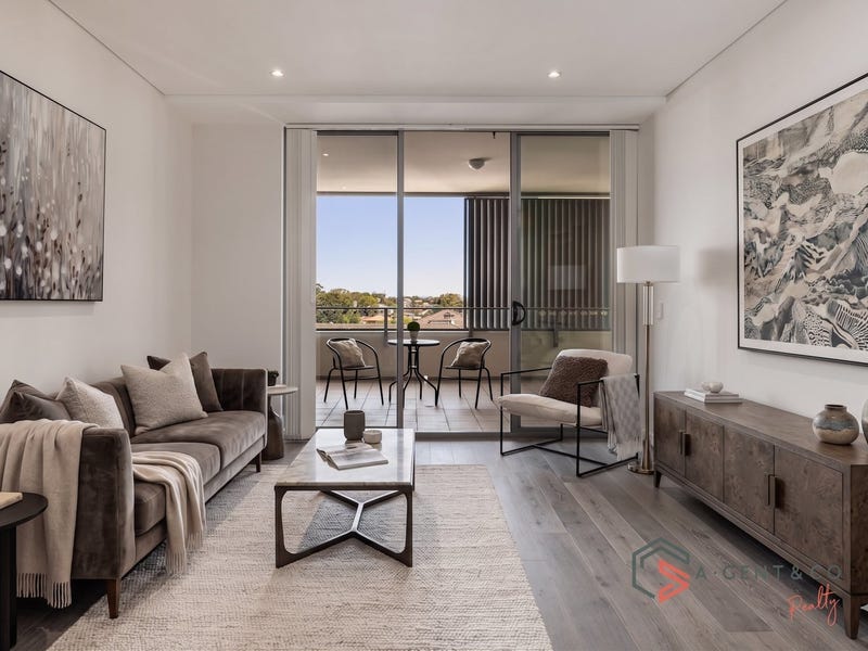 B1309/29 Belmore Street, Burwood, NSW 2134 - Apartment for Sale ...