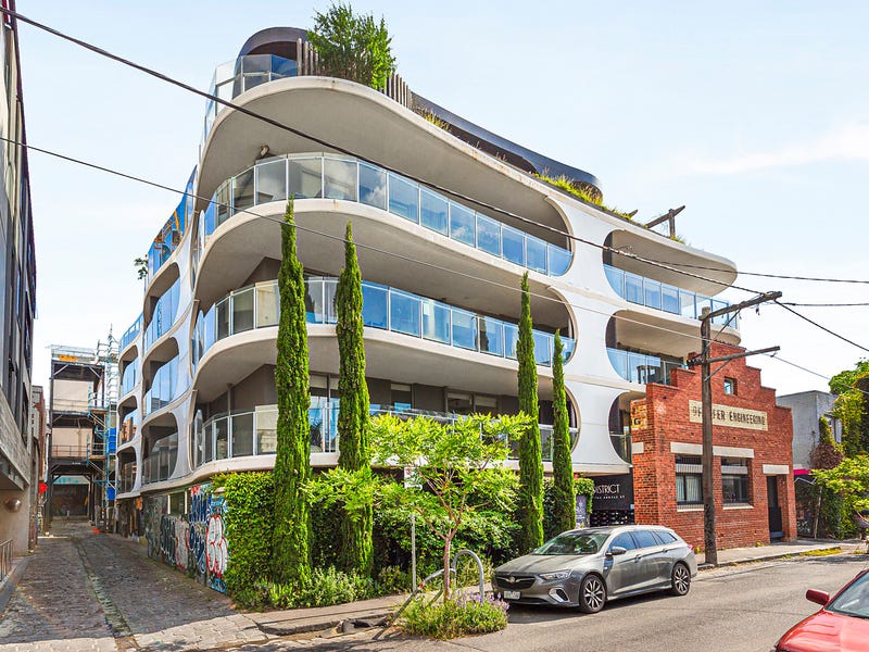 302/160 Argyle Street, Fitzroy, Vic 3065 Property Details