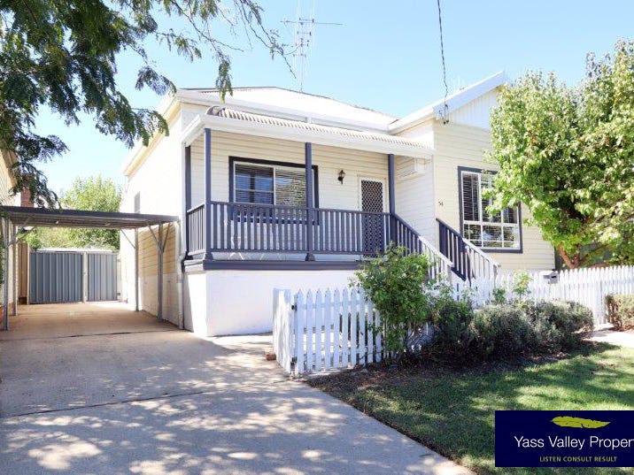54 Pritchett Street, Yass, NSW 2582