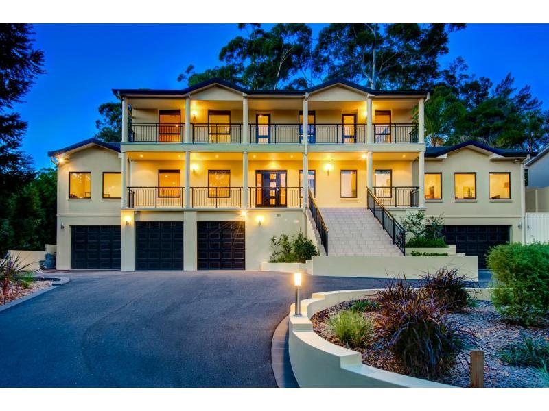 8 Sandhurst Crescent, Glenhaven, NSW 2156 Property Details