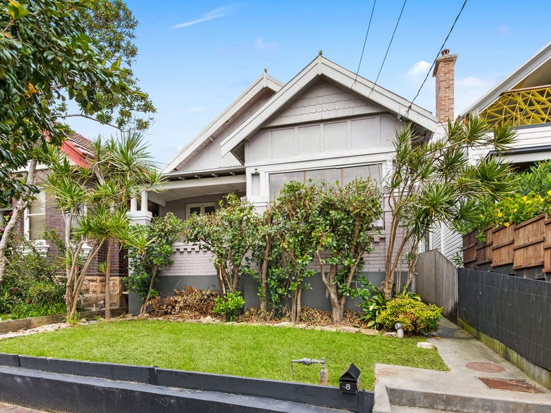 8 Hillcrest Street, Tempe, NSW 2044