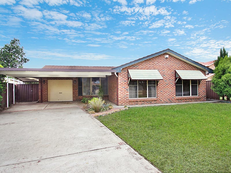 8 Wayne Street, Dean Park, NSW 2761