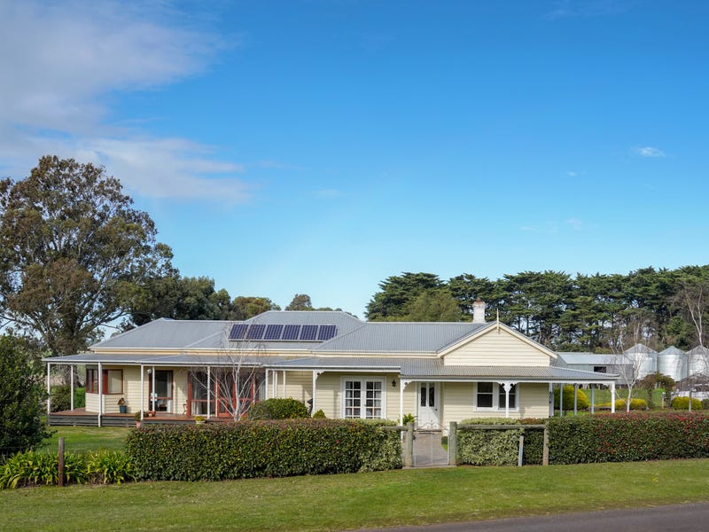 164 Strachans Road, Strathkellar, Vic 3301 Property Details