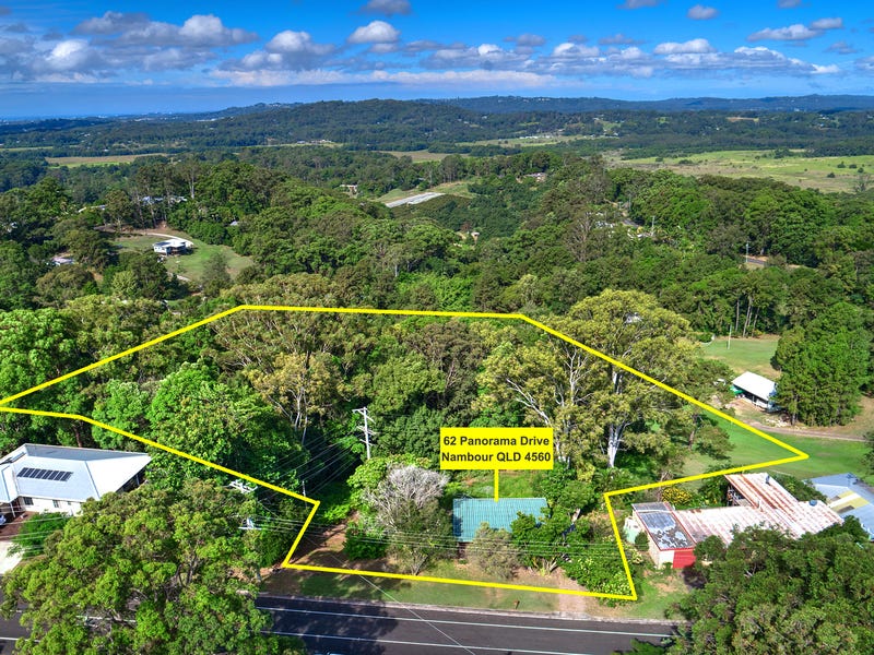 6264 Panorama Drive, Nambour, Qld 4560 Property Details