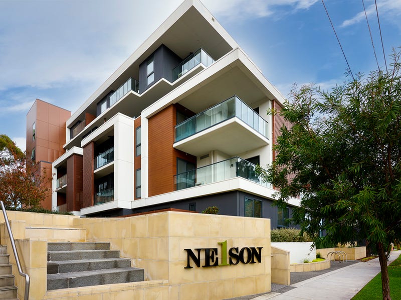 307/1B Nelson Street, Ringwood, Vic 3134 Apartment for Sale