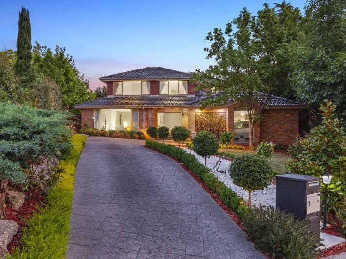 3 Burns Court, Templestowe, Vic 3106 Property Details