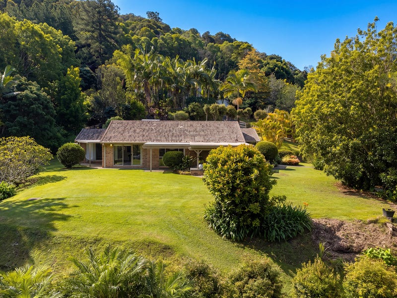 Qld Mountain Ranges 5 Lindwall Place, Currumbin Valley, Qld 4223 - House for Sale ...