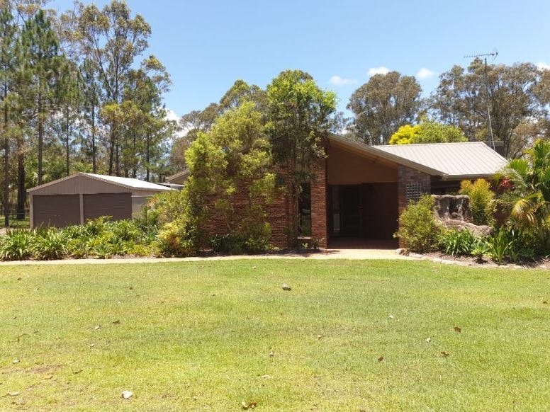 127 Moes Rd, Walligan, Qld 4655 Property Details