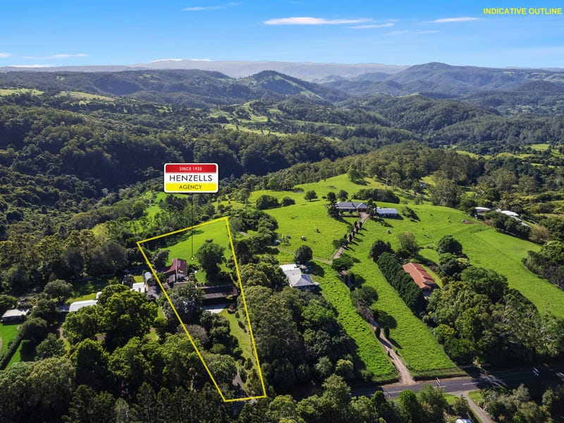 99 Maleny Kenilworth Road, Maleny, Qld 4552 - Property Details