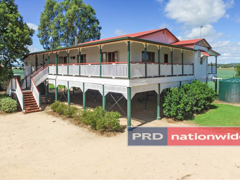 1219 Gatton Helidon Road, Grantham, Qld 4347 Property Details