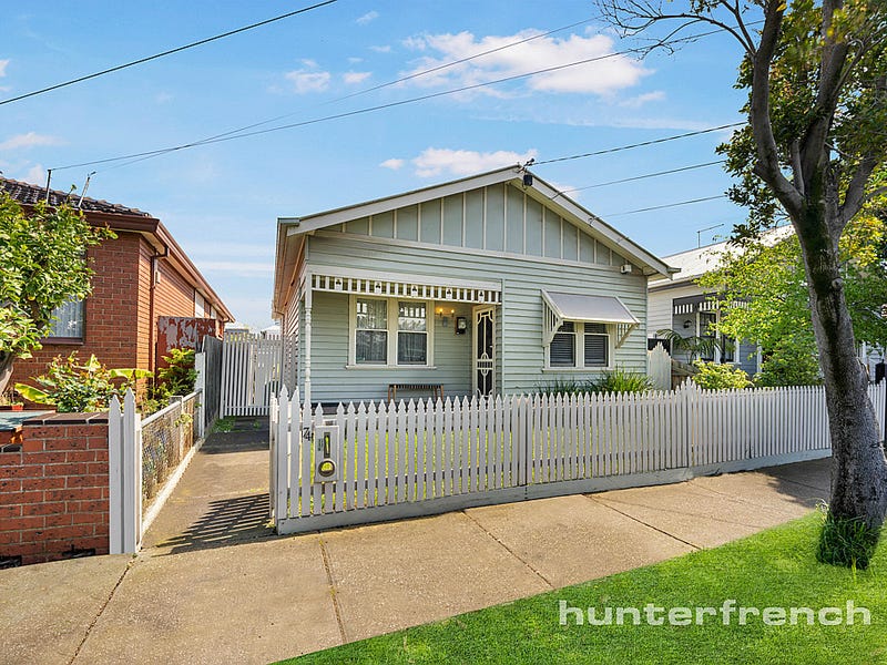 74 Coronation Street, Kingsville, Vic 3012 Property Details