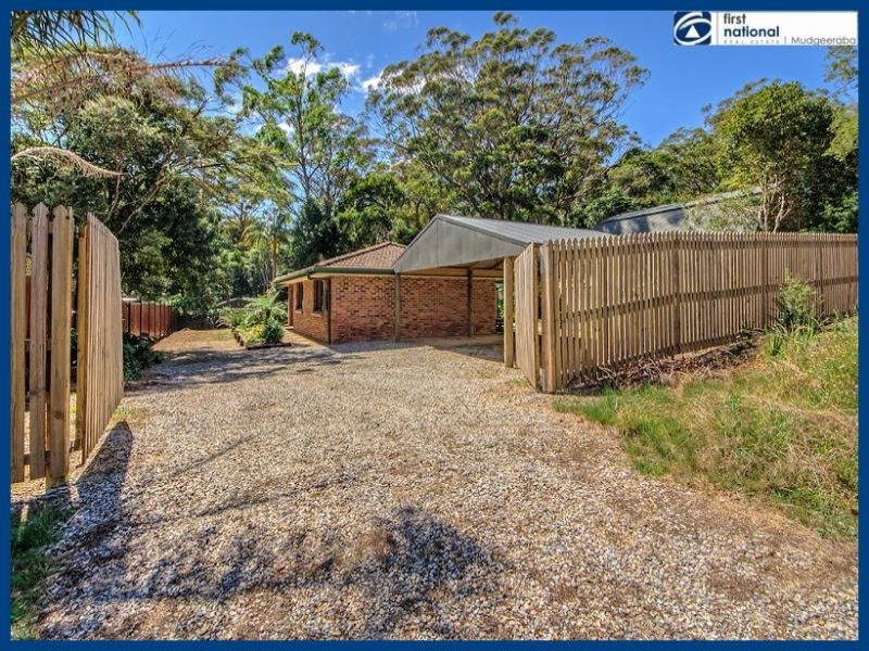 2707 Springbrook Road, Springbrook, Qld 4213 Property Details