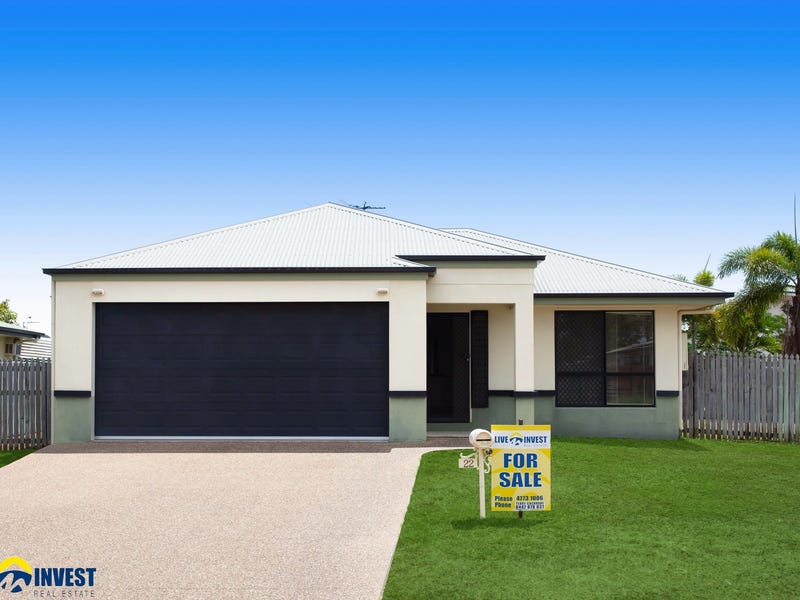 22 Wexford Cres, Mount Low, QLD 4818