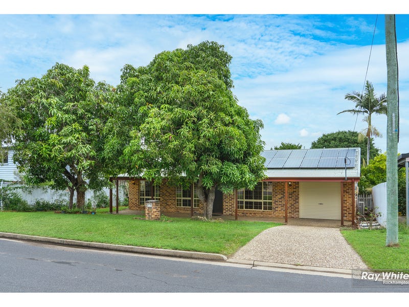 78 Harrow Street, West Rockhampton, QLD 4700