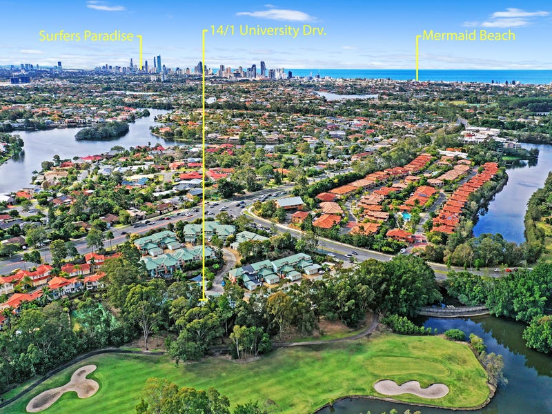 14/1 University Drive, Robina, Qld 4226 Property Details