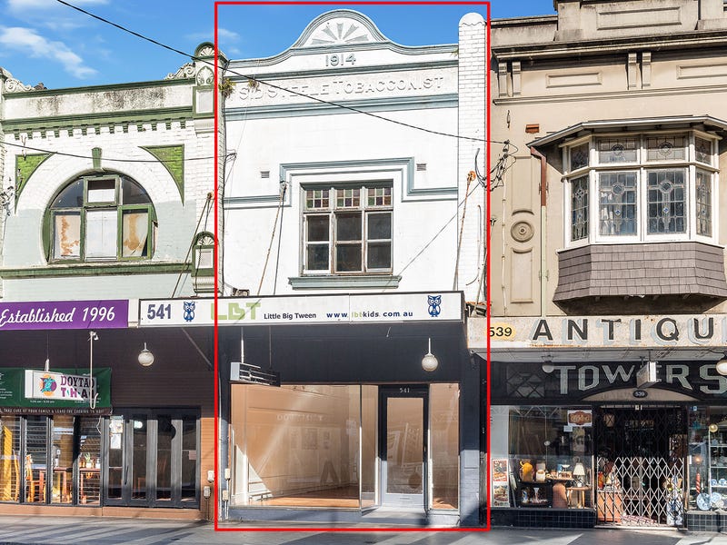 541 King Street, Newtown, NSW 2042
