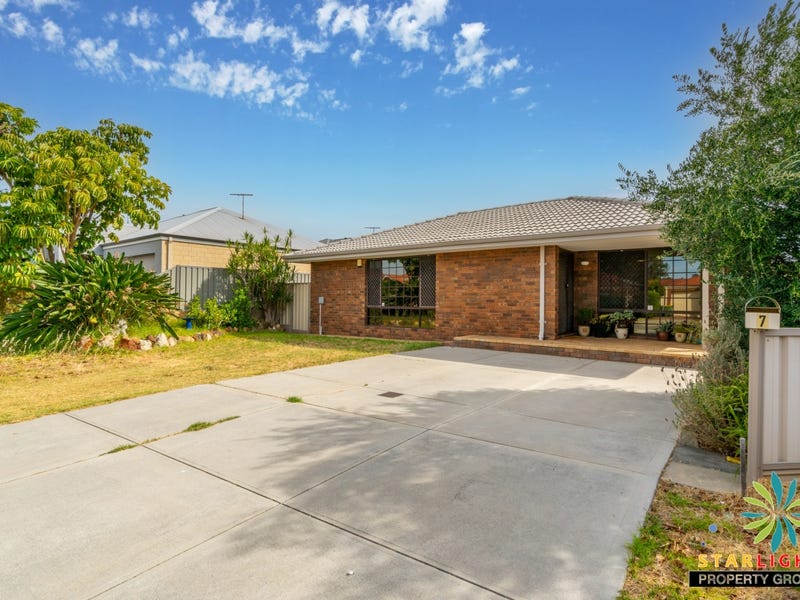 7 Arthur Street, Cannington, WA 6107 House for Sale