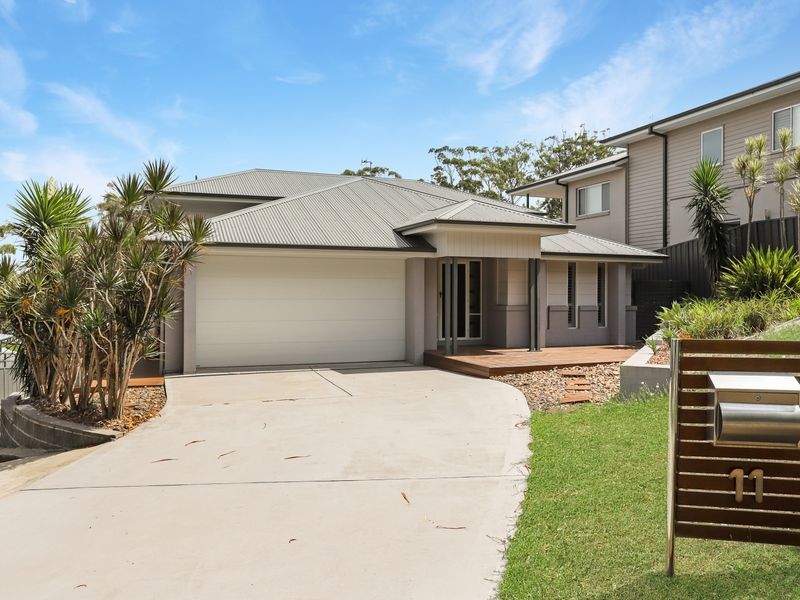 11 Mooring Avenue, Corlette, NSW 2315 Property Details