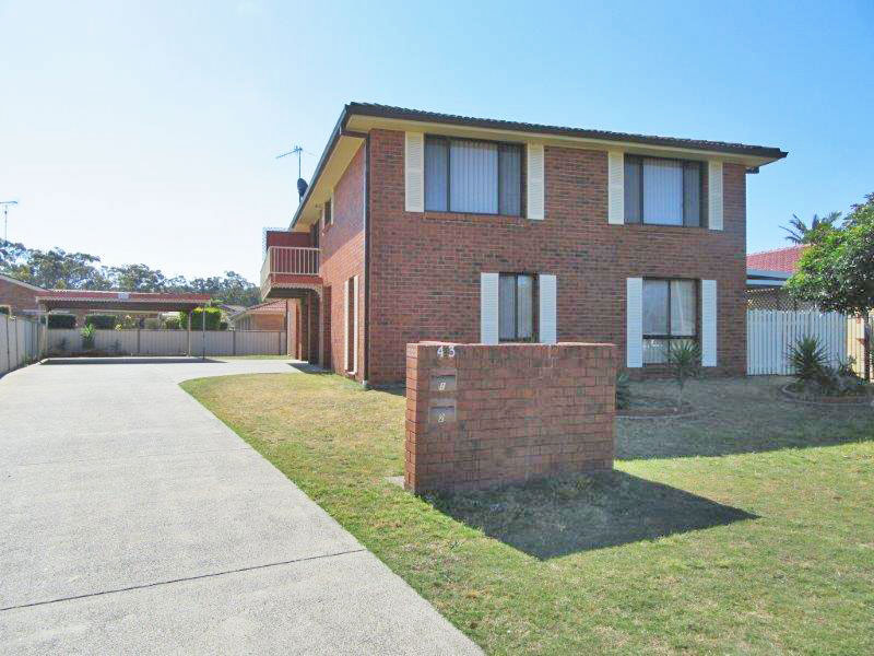 2/43 Shoreline Drive, Fingal Bay, NSW 2315