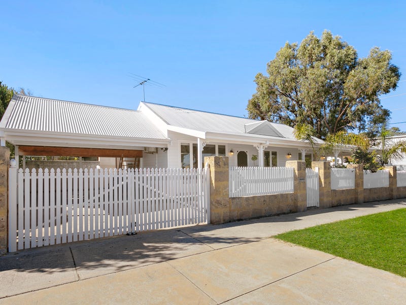 60A Stevens Street, Fremantle, WA 6160 Property Details