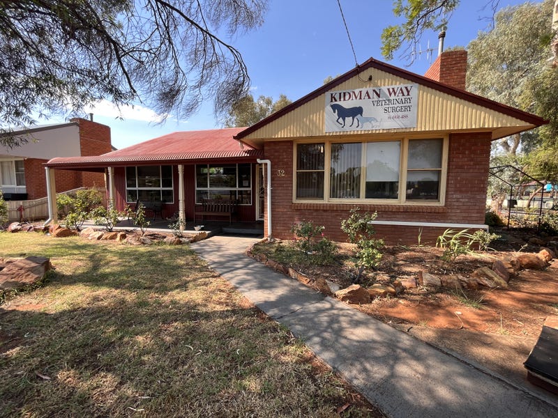 32 Blakey Street, Cobar, NSW 2835 House for Sale