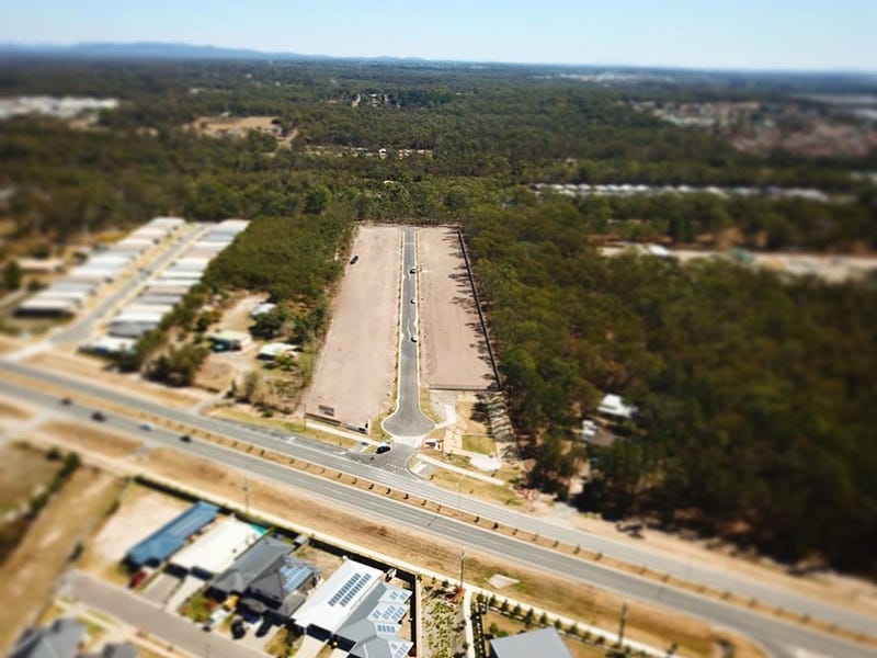 Lot 1, Creek Place, Park Ridge, Qld 4125 Residential Land for Sale