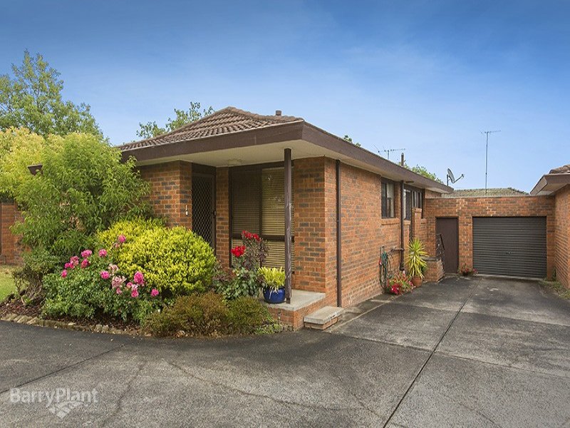 1/25 Peel Street, Berwick, Vic 3806 Property Details