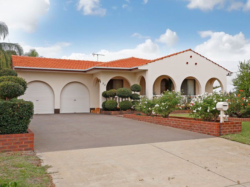 32 Wroxton Street, Midland, WA 6056 Property Details