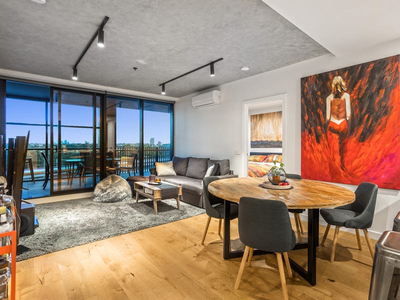 502/8 Joseph Road, Footscray, Vic 3011 Property Details