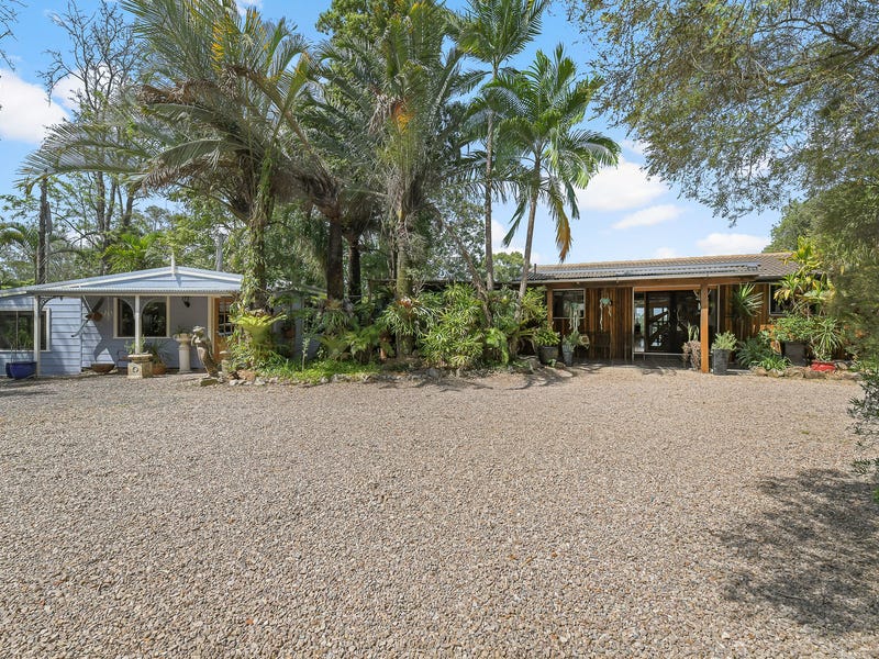 342 PalmwoodsMontville Road, Palmwoods, Qld 4555 Acreage for Sale