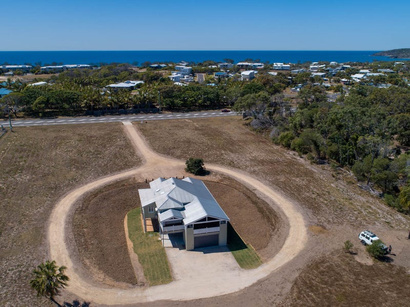 195 Captain Cook Drive, Agnes Water, Qld 4677 House for Sale