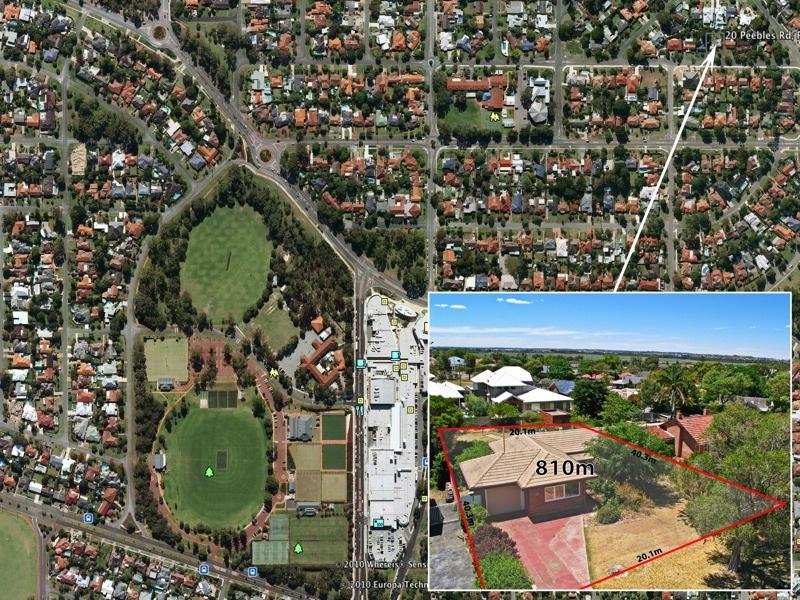 20 Peebles Road, Floreat, WA 6014 Property Details