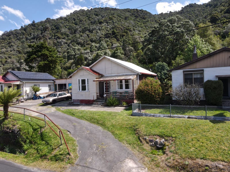 46 Urquhart Street, Queenstown, Tas 7467 House for Sale realestate