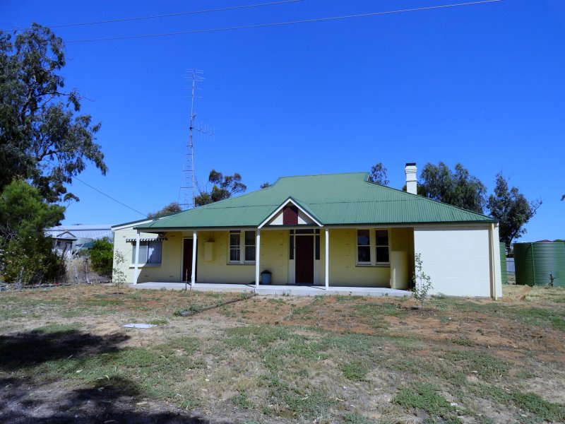 Lot 23 & 24 2nd Street Rudall Near, Cleve, SA 5640 - Property Details