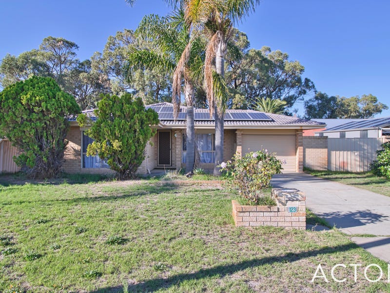 123 Milina Street, Hillman, WA 6168 Property Details