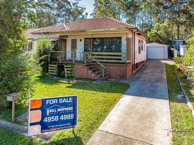 23 Clare Street, Glendale, NSW 2285 Property Details