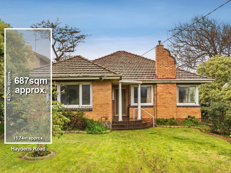 92 Haydens Road, Beaumaris, Vic 3193 Property Details