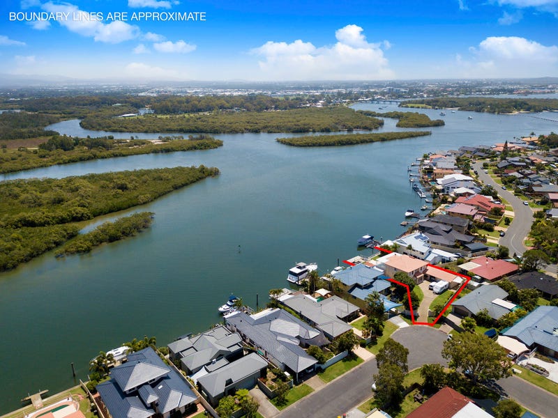44 Lakefield Cres, Paradise Point, QLD 4216