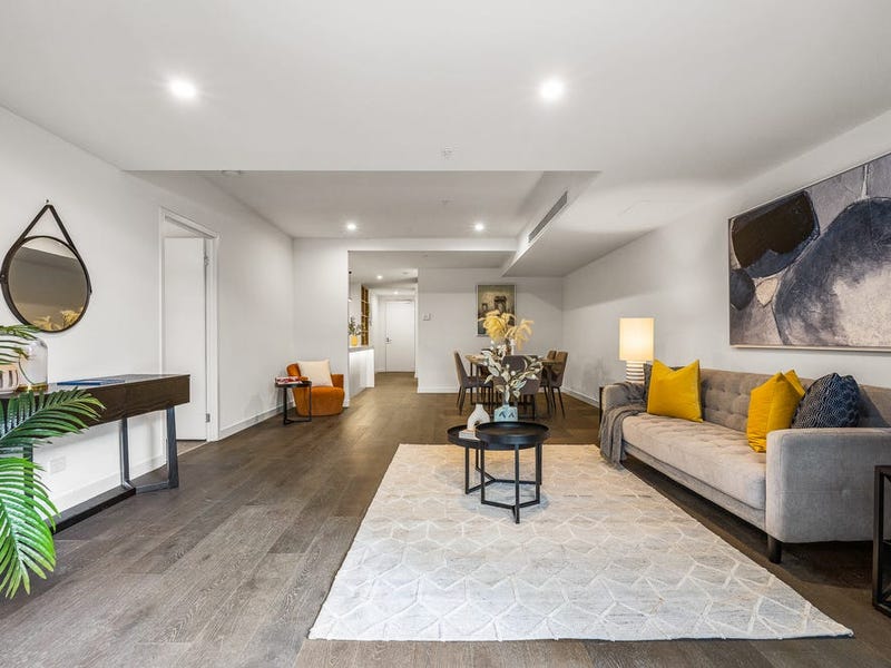 Brand New Apartments New Apartments at 200 Burwood Road, Hawthorn