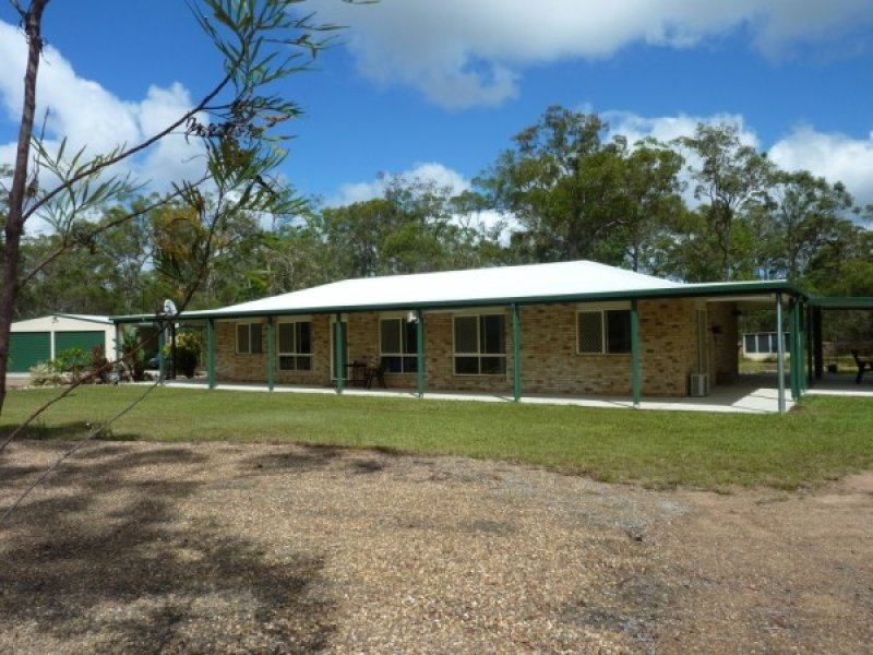 162 HONEYEATER Drive Walligan, Walligan, Qld 4655 Property Details