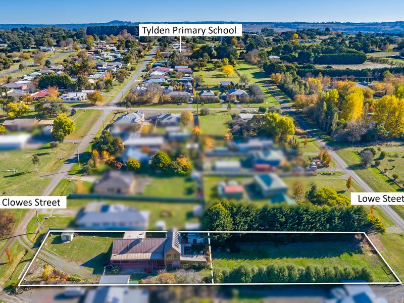 41 Clowes Street, Tylden, Vic 3444 House for Sale
