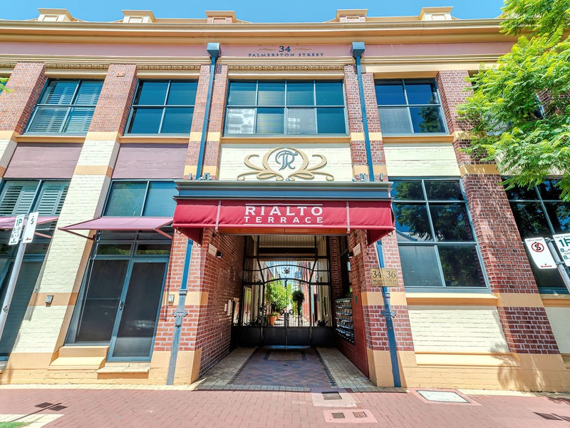 19/34 Palmerston Street, Perth, WA 6000