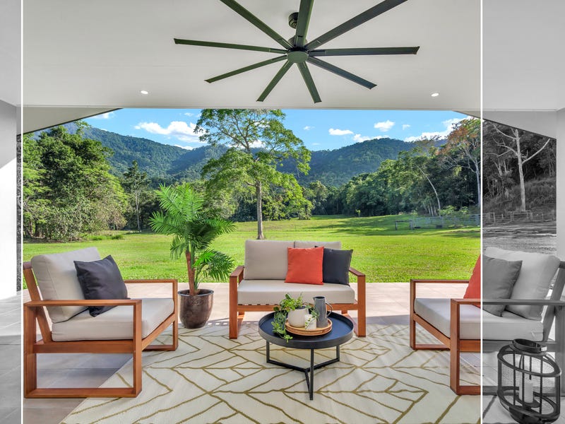 150 Brays Road, Little Mulgrave, QLD 4865